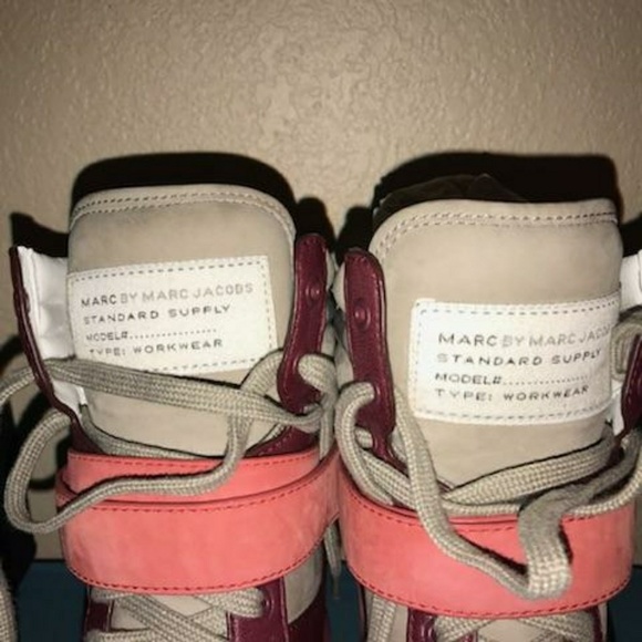 Marc Jacob wedge sneakers - Picture 2 of 8