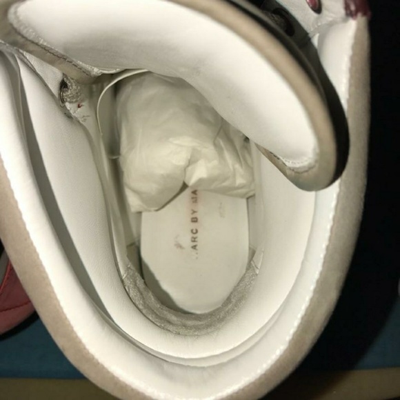 Marc Jacob wedge sneakers - Picture 3 of 8