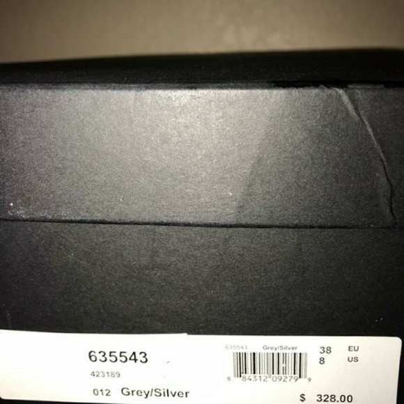 Marc Jacob wedge sneakers - Picture 4 of 8