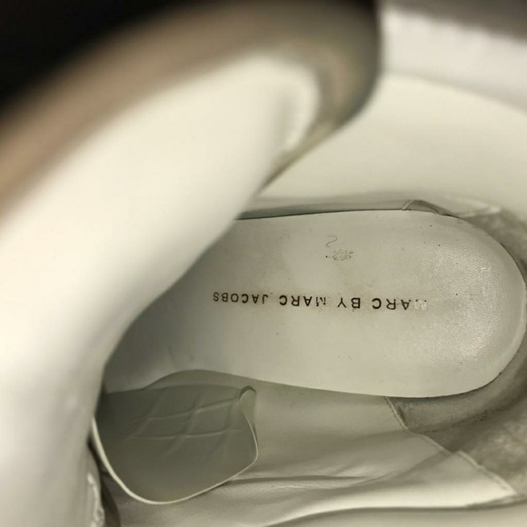 Marc Jacob wedge sneakers - Picture 6 of 8