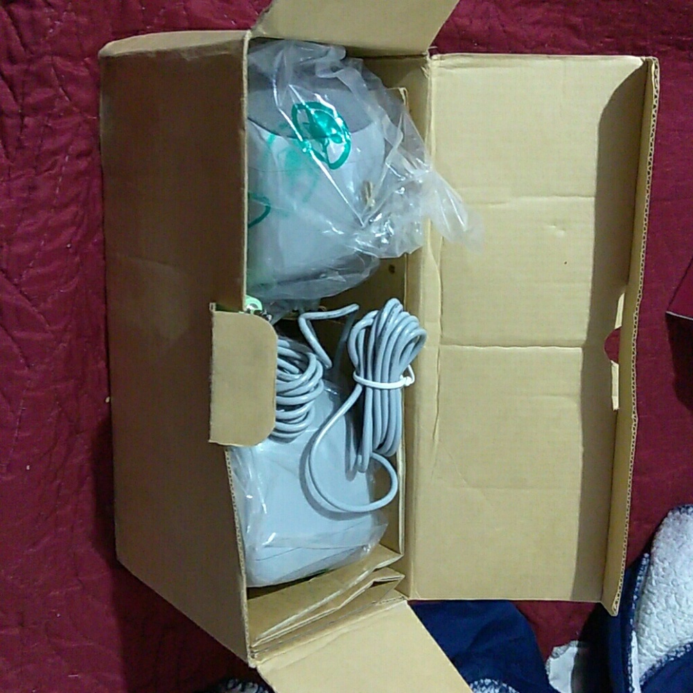 The Polk Audio is a pair of desktop speakers