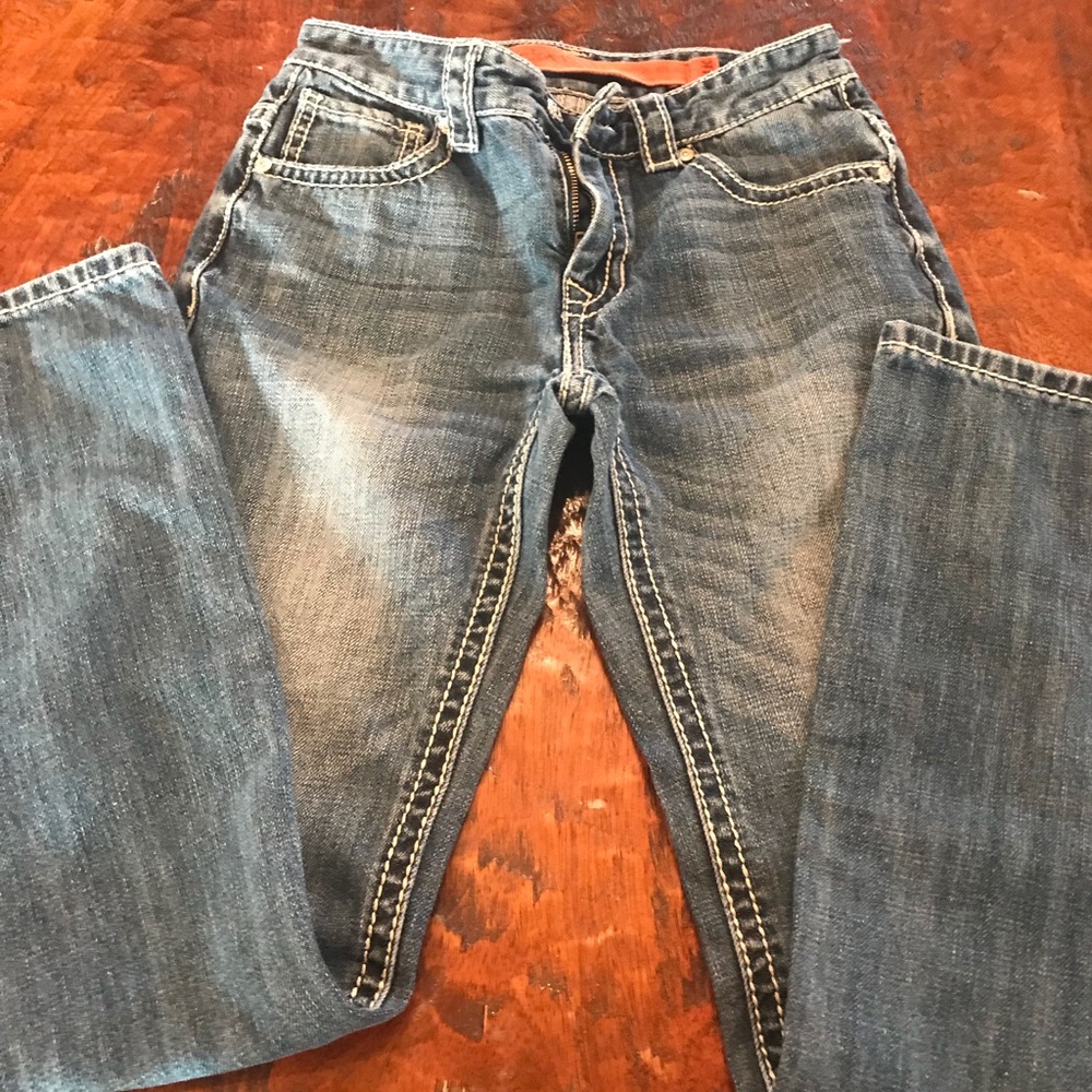 Boys Rock and Roll jeans 14 R