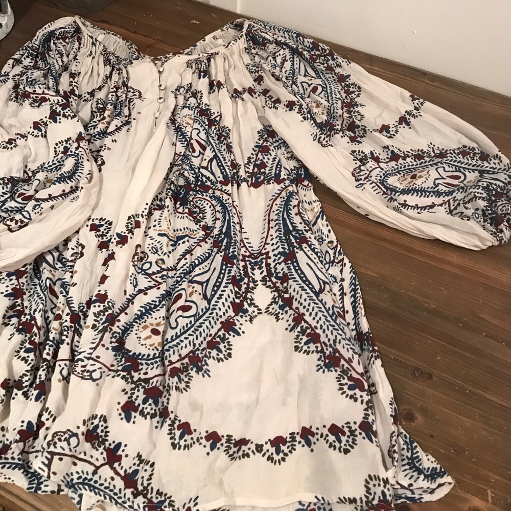 Free people dress