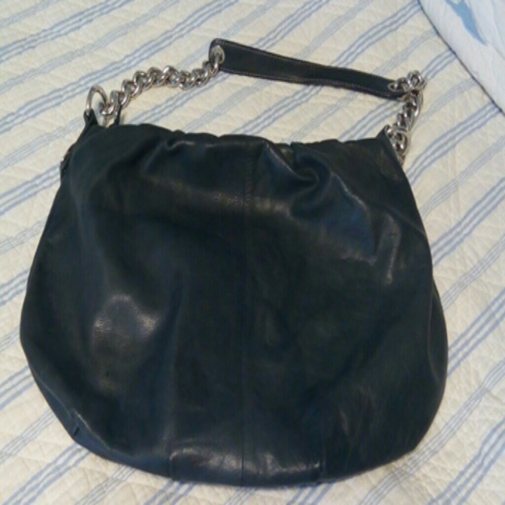 CAVALCANTI LEATHER BAG