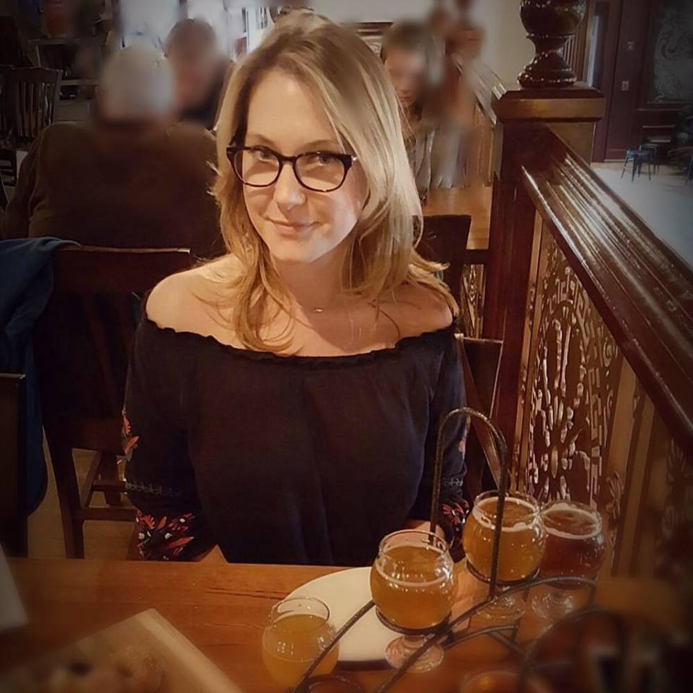 Meet your Posher, Katie