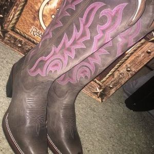 Tony Lama Cowboy Boots