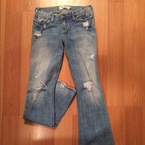 SALE:Youth Abercrombie & Finch Jeans- Size 12 Slim