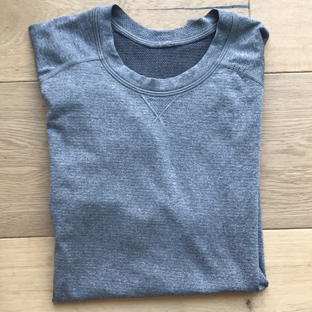 Metal Vent Tech Short Sleeve