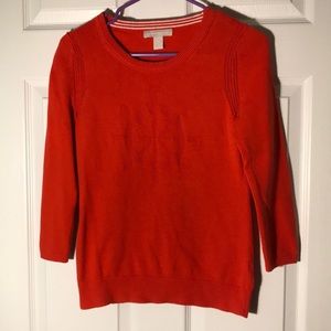 Banana republic sweater