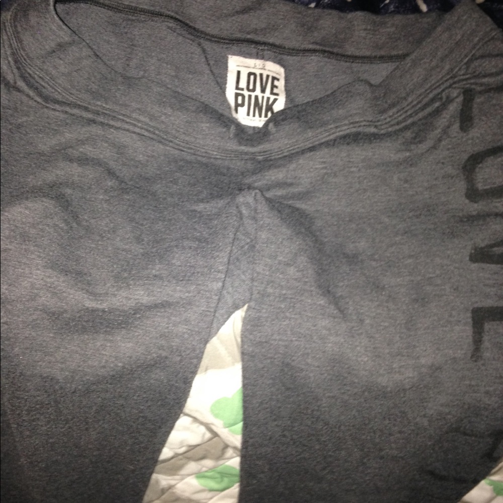 VS sweat pants