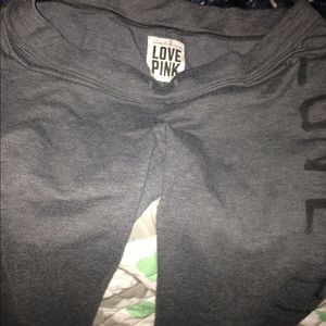 VS sweat pants