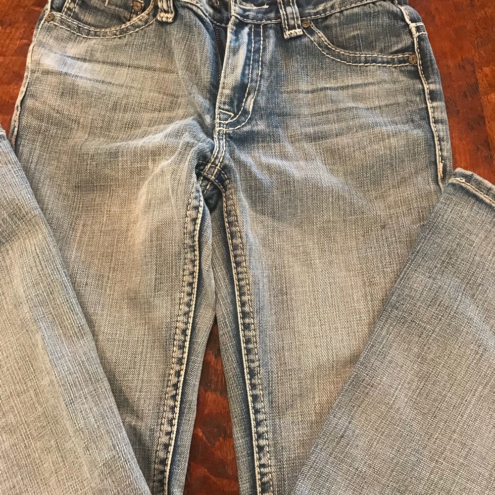 Rock and Roll Cowboy jeans 14R