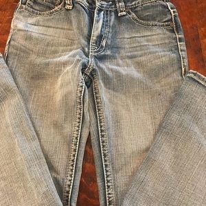 Rock and Roll Cowboy jeans 14R