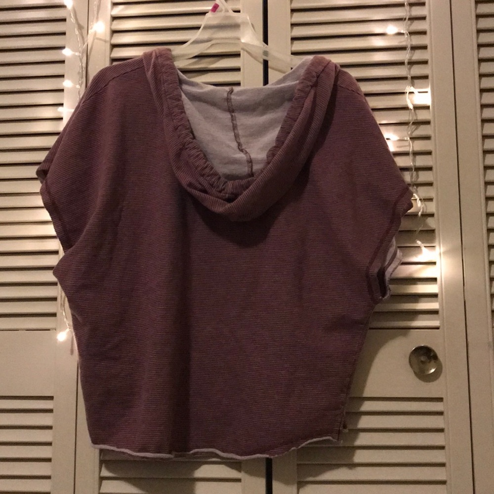 Poncho/hoodie 🍂🍁 - Picture 7 of 7