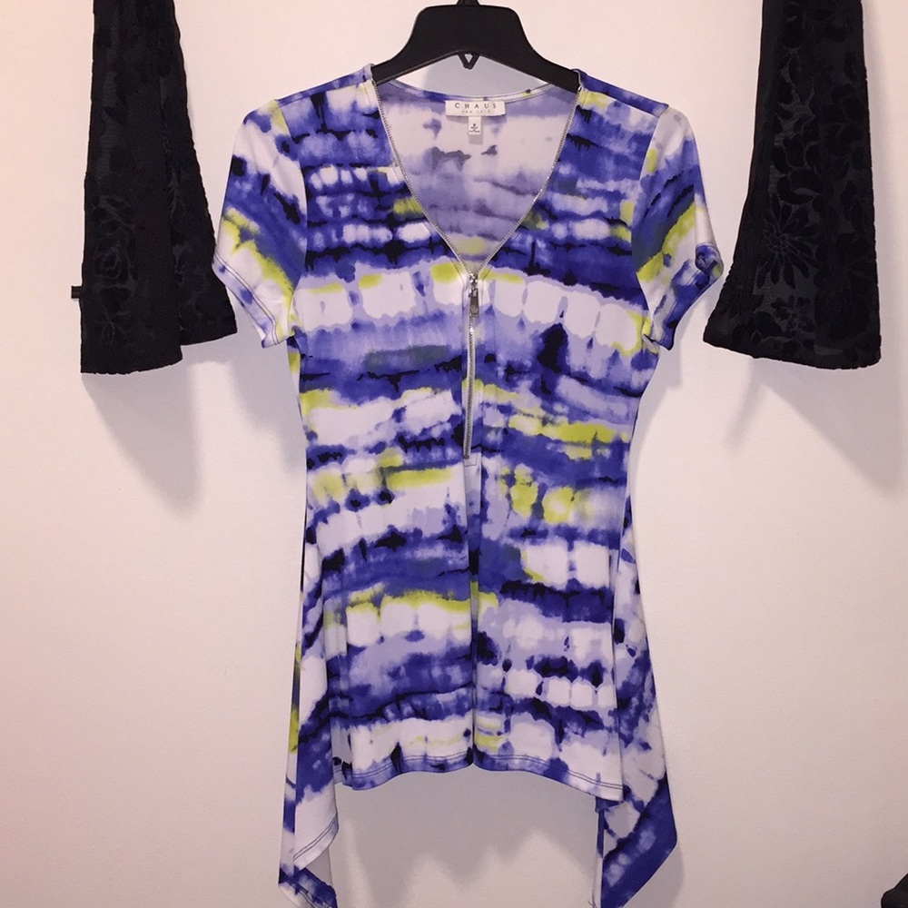 🛑NWOT CHAUS TOP🛑