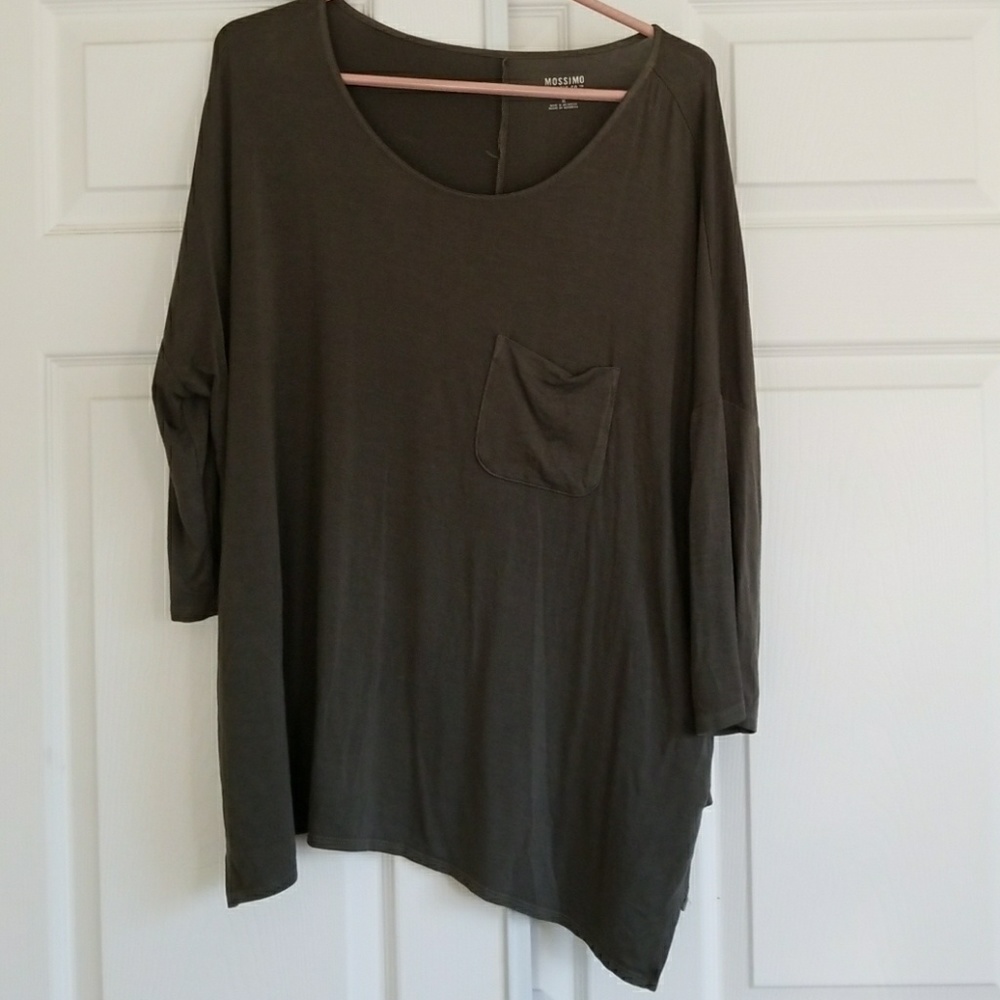 Flowy top
