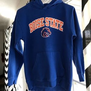 Medium Boise State hoodie