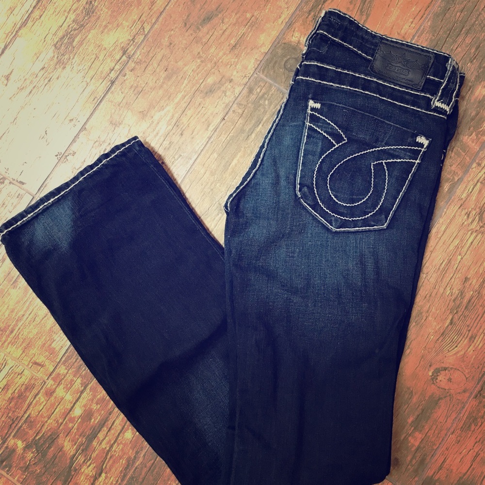 Big Star Liv Jeans 29L NWOT