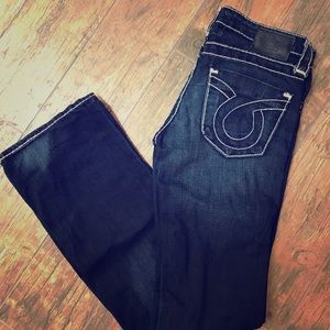 Big Star Liv Jeans 29L NWOT