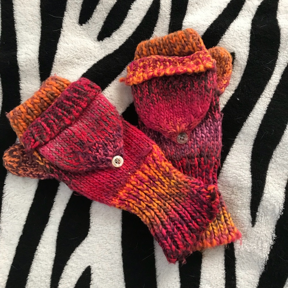 Convertible Mittens/Gloves
