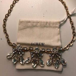 J Crew statement necklace