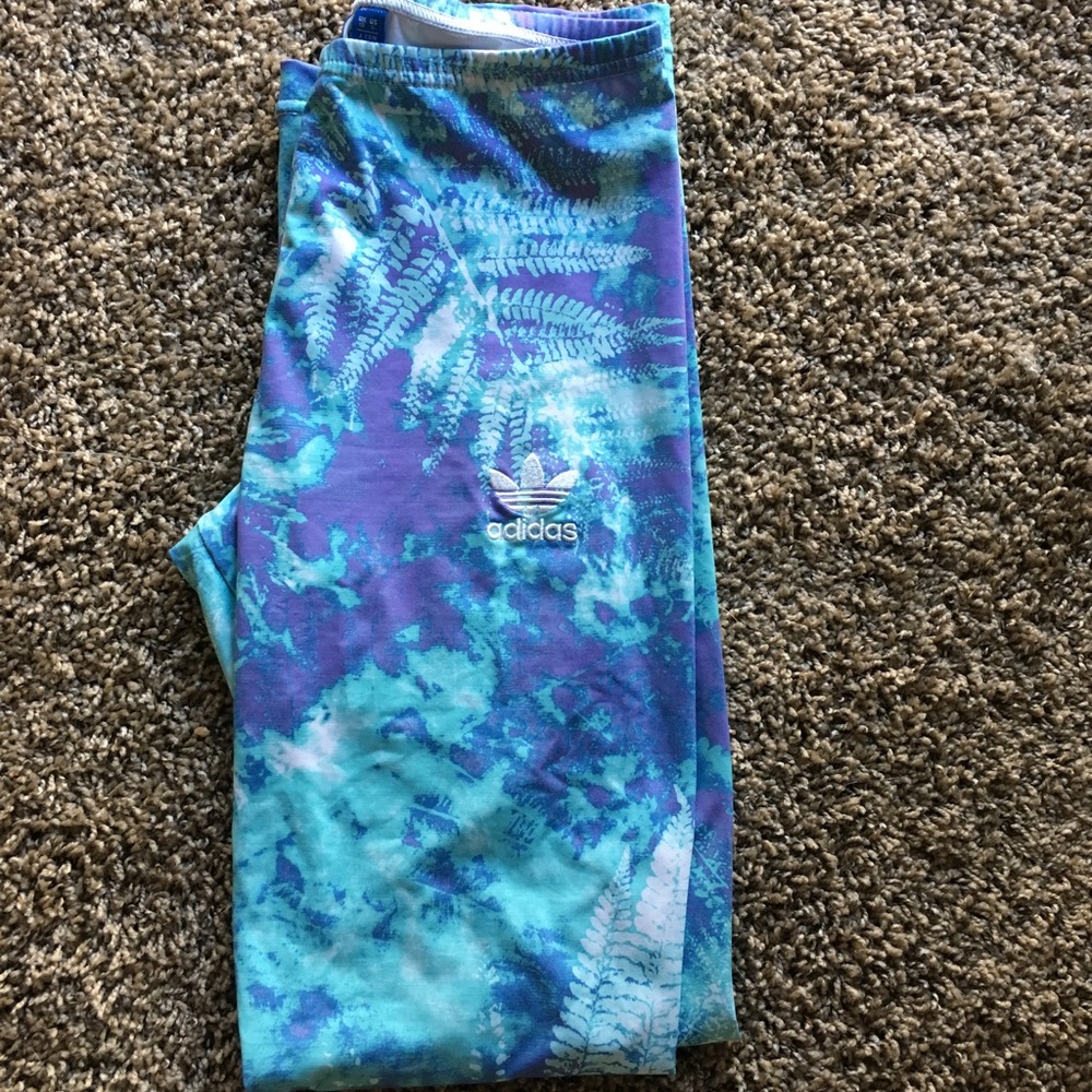Adidas leggings