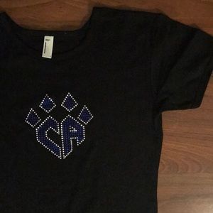 CHEER ATHLETICS TOP