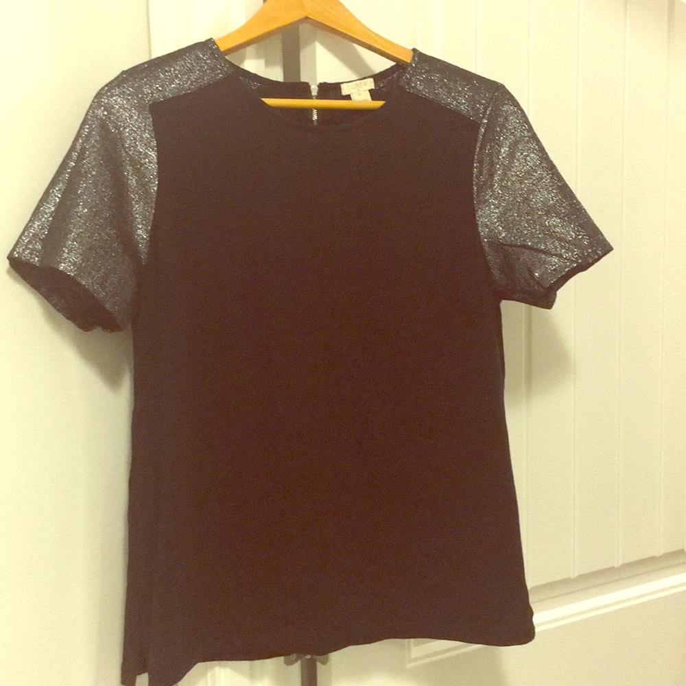 ✨Festive J. Crew Top