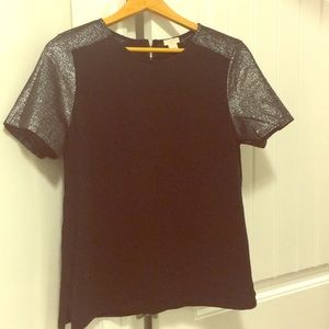 ✨Festive J. Crew Top