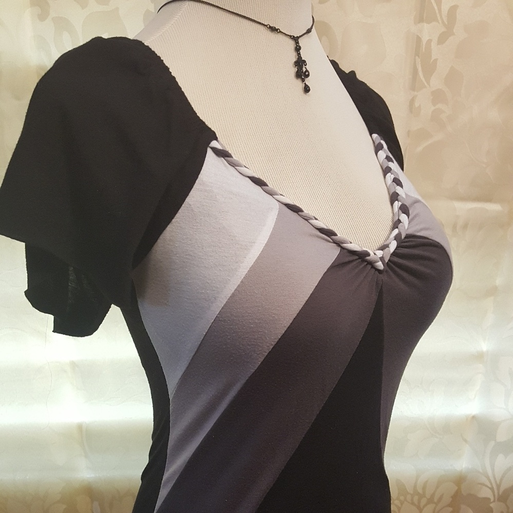 Volume One Junior Top