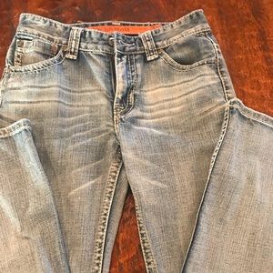 Boys rock and roll jeans size 14 R