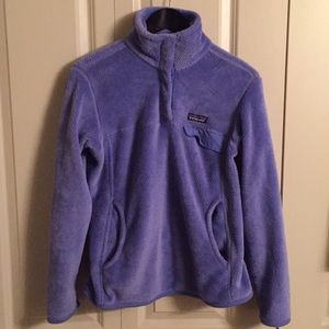 Patagonia Retool Pullover Fleece