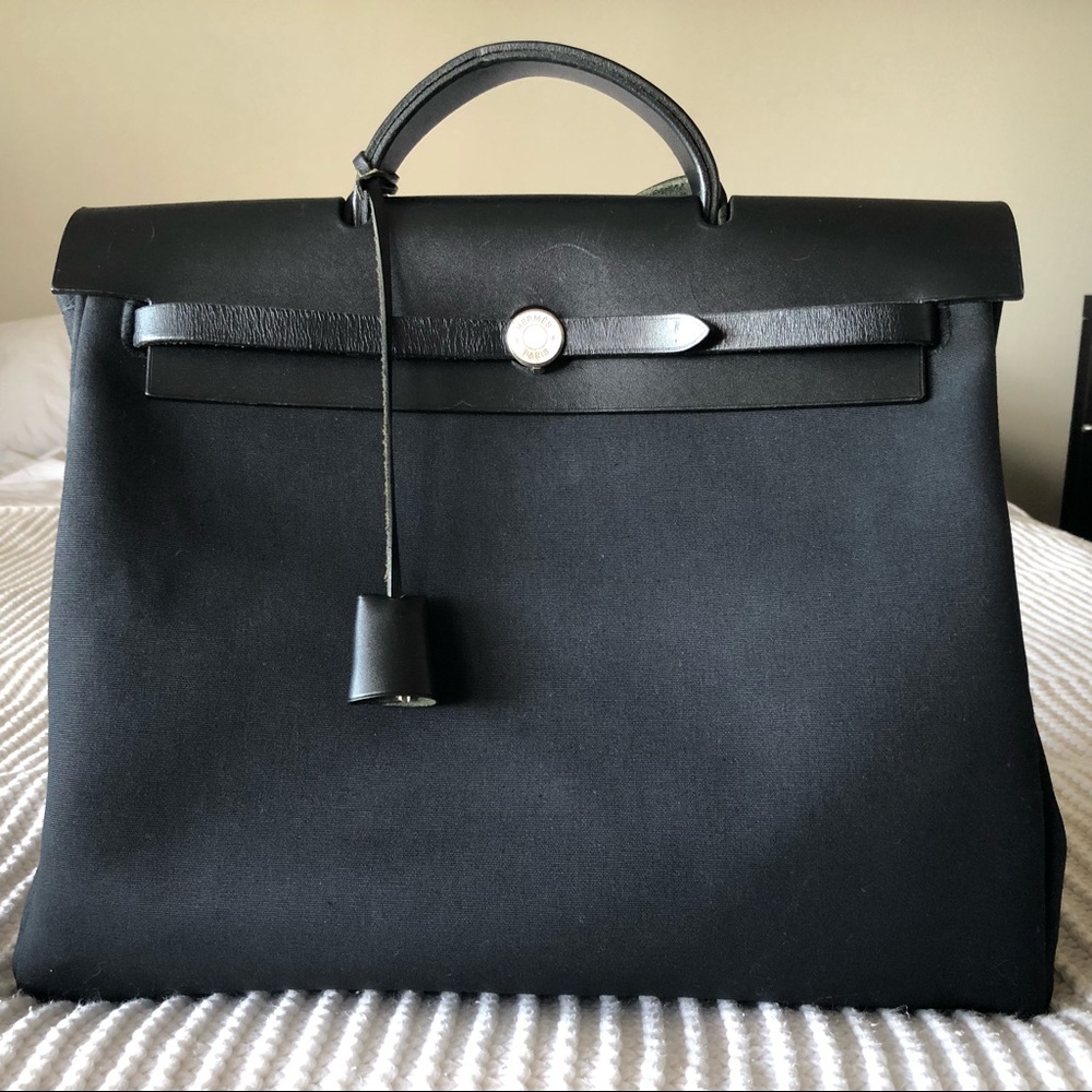 ✨✨SOLD✨✨Authentic Hermes Herbag