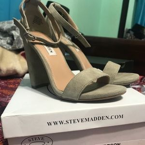 Steve Madden heels
