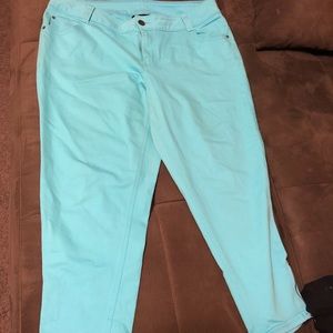Plus size jeans (size 16)