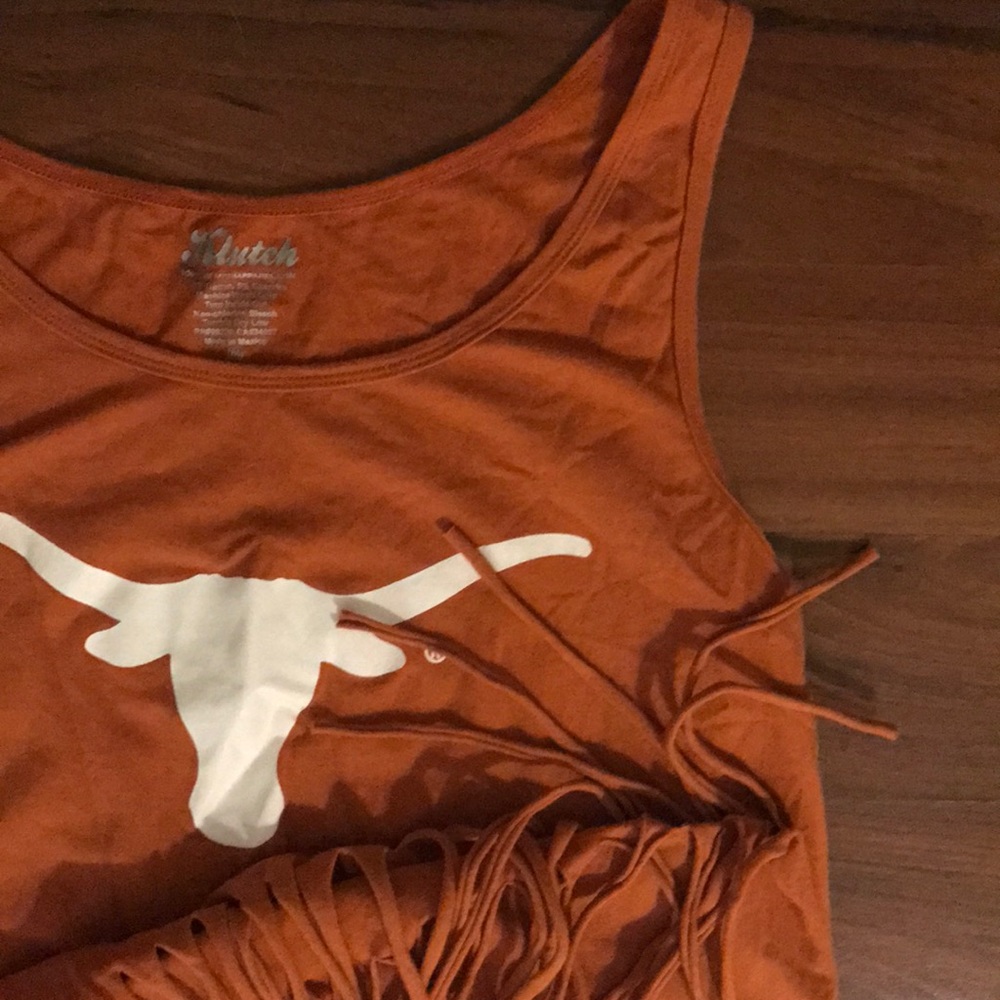 UT FRINGE TANK