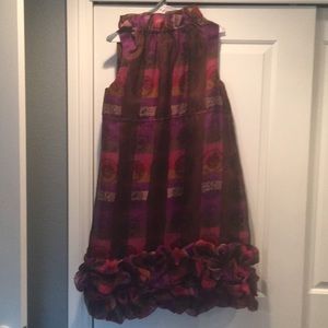 Vintage 60’s dress. Only worn once for a wedding.