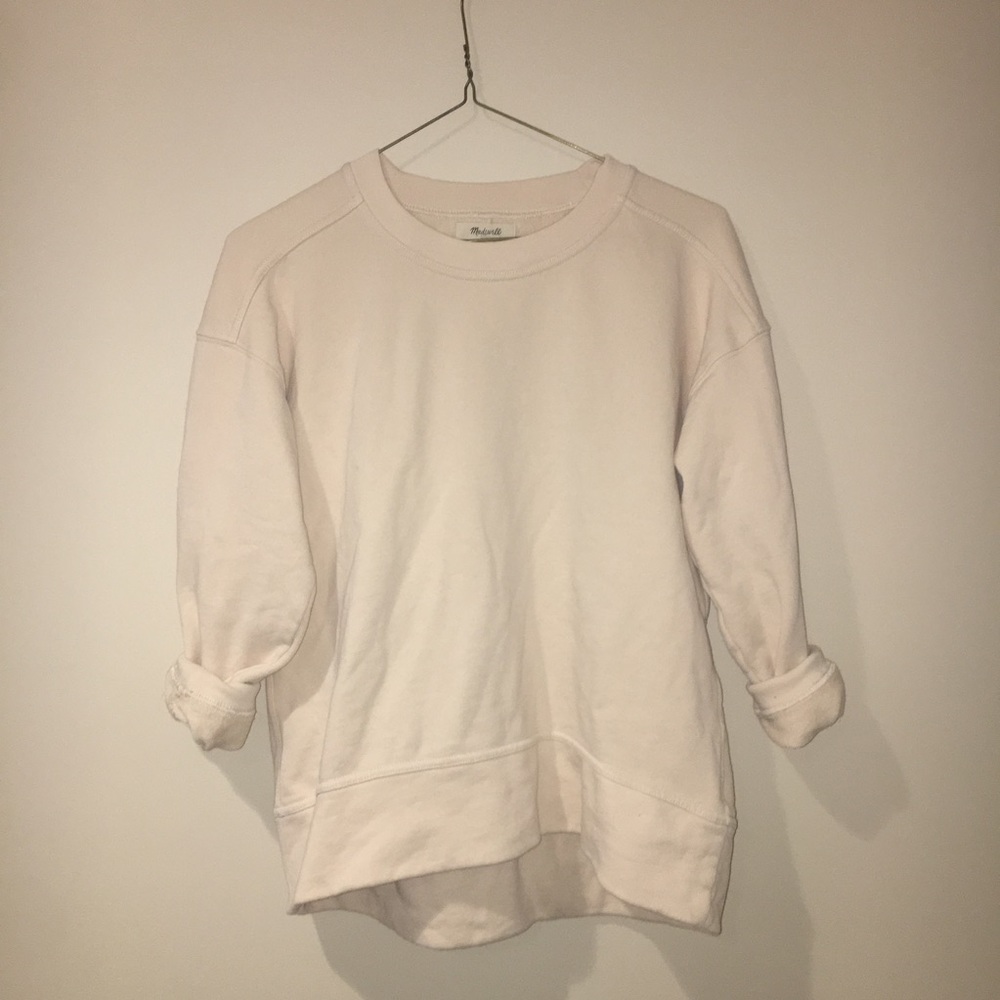 Madewell sweater