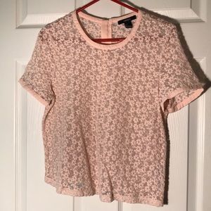 Flower shirt