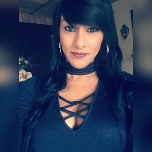 Meet your Posher, Marilyn