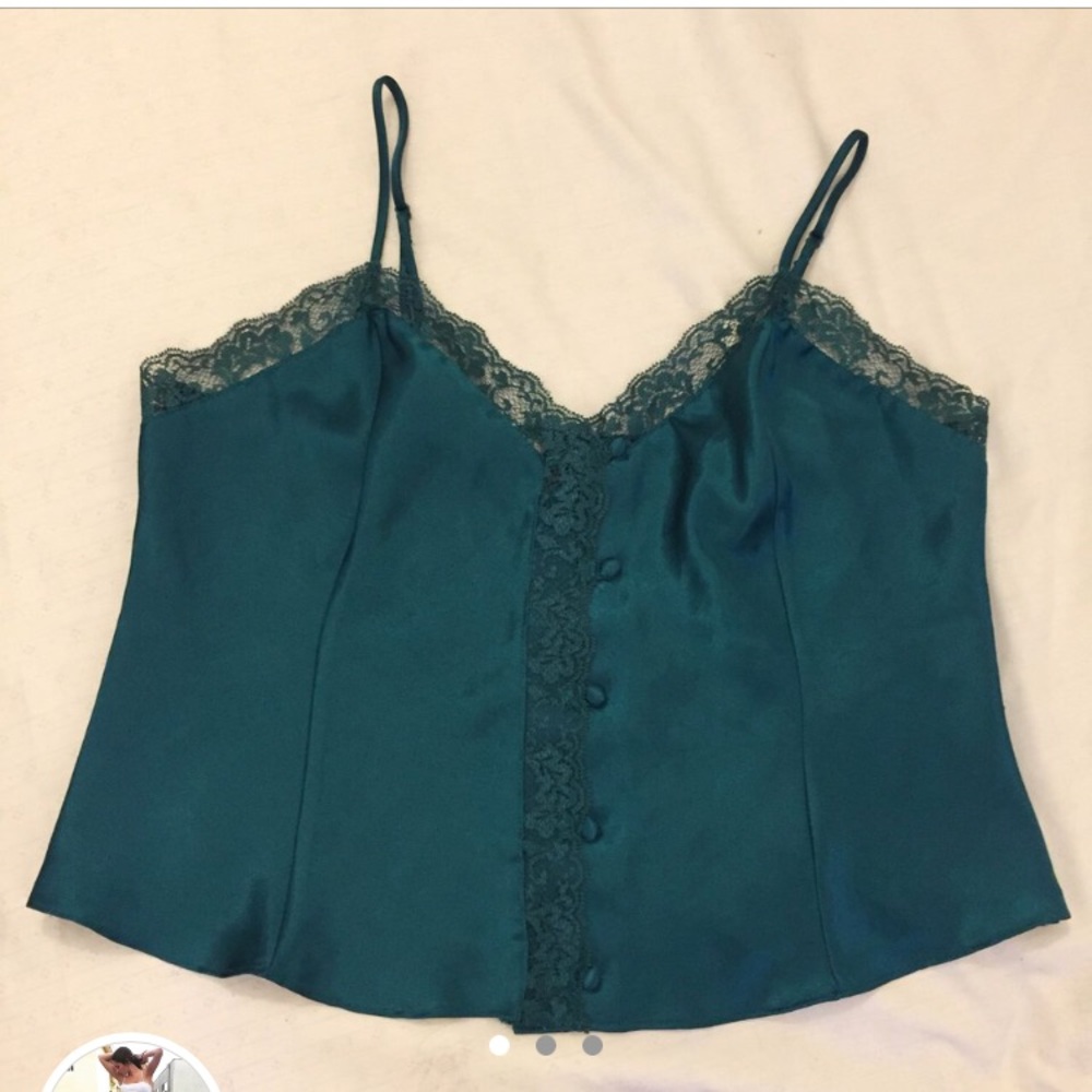Vintage Victoria’s Secret Camisole Top