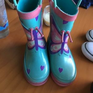 Youth Rain Boots