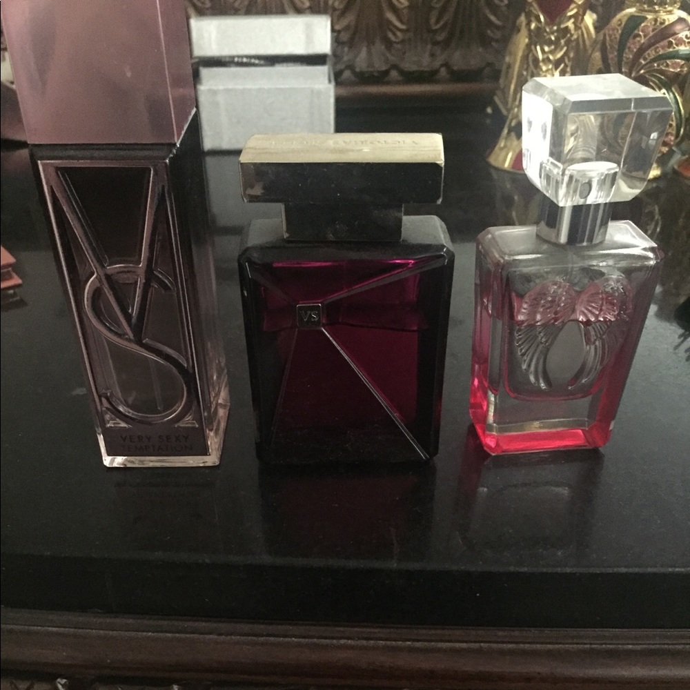 Bundle of VS perfume