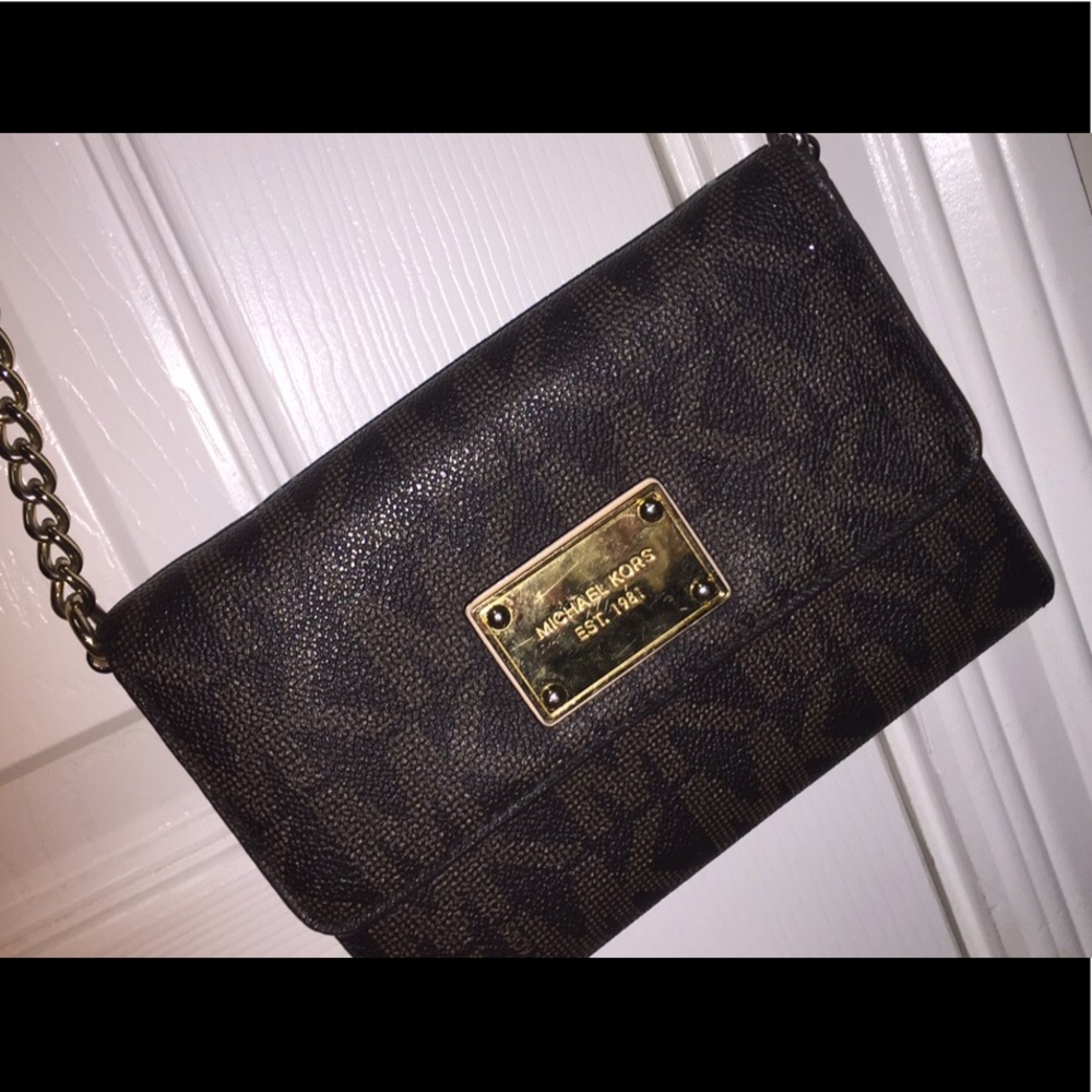 Small Micheal Kors purse
