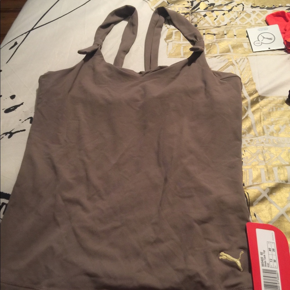 Puma shala tank top
