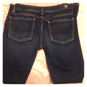 American eagle super stretch jegging
