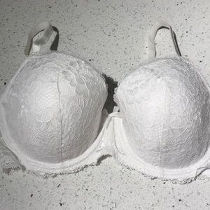 Victoria’s Secret Dream Angels Demi 34DD White