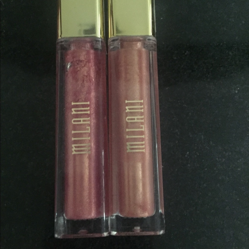 Milani Lipglosses
