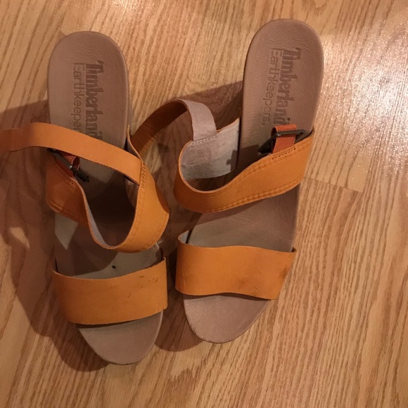 Timberland wedges - Picture 2 of 3