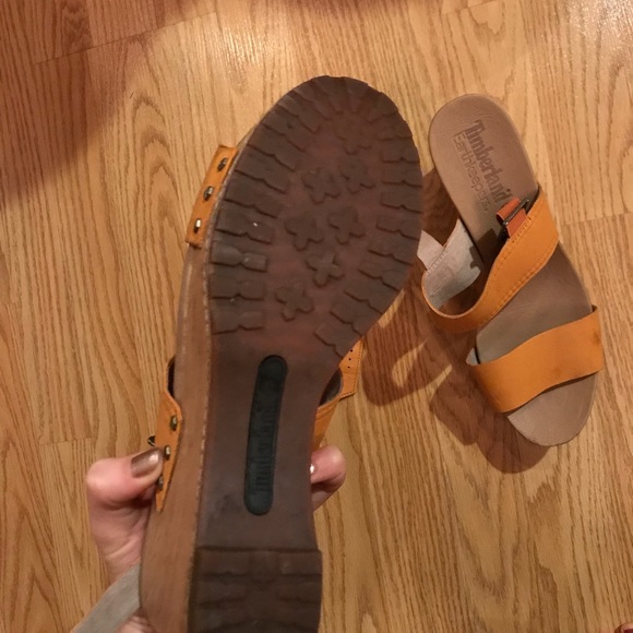 Timberland wedges - Picture 3 of 3